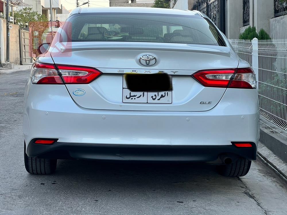 تويوتا كامري